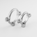 1/4" Galvanised Munsen Ring Clip