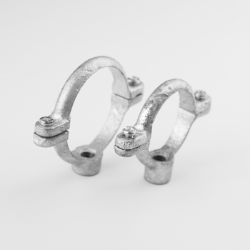 1/4Inch Galvanised Munsen Ring Clip