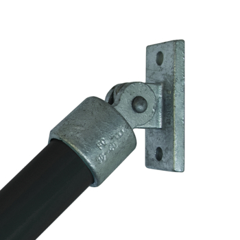 3/4Inch (G20) C46 Swivel Base Combination Tube/Pipe Clamp