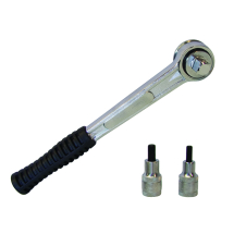 One Size C62 Ratchet For Tube/Pipe Clamp
