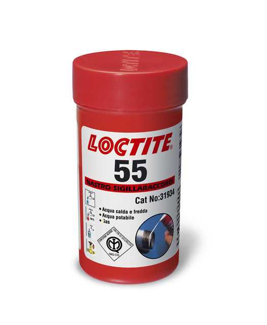 Loctite 55 Pipe Sealing Cord 150m Hacketts Pipeline Loctite 55 Pipe Sealing Cord 150m Hacketts Pipeline