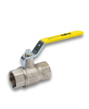 1Inch Ball Valve - EN331 British Gas Approved