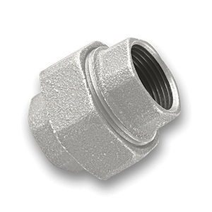 3/8Inch Galvanised FxF Union Tube/Pipe Fitting EN10242 (fig.340)
