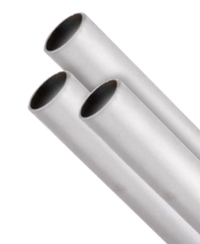 1 1/4Inch (32mm) BS1387 Galvanised Medium 6.4m Plain End Tube/Pipe