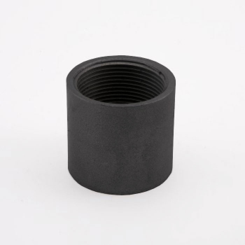 1/4Inch Black Socket EN10241 Mild Steel Tube/Pipe Fitting