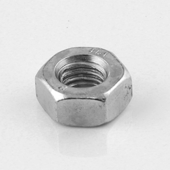 M12 Steel Hexagon Nut