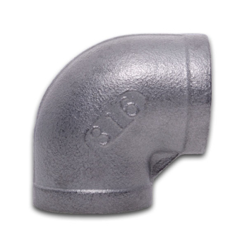 3/8 inch 45° FxF Elbow