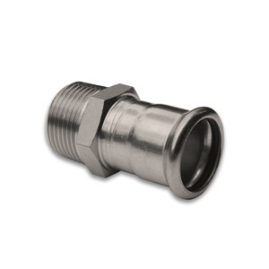 108mm x 4Inch Male Adapter