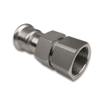 15mm x 1/2" Adapter Union with Female Thread