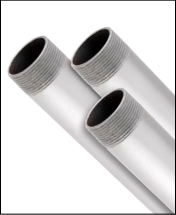 Galvanised Tube & Pipe EN10255 (BS1387) Dual Certified EN10217-1