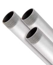 Mild Steel EN10255 (BS1387) Galvanised Tube Mild Steel EN10255 (BS1387) Galvanised Tube