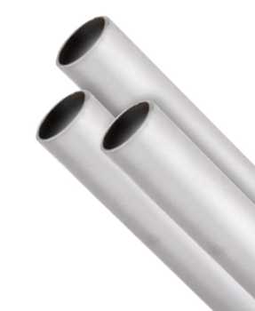 Mild Steel Heavy Plain End Galvanised Tube - 3.2 metre Mild Steel Heavy Plain End Galvanised Tube - 3.2 metre