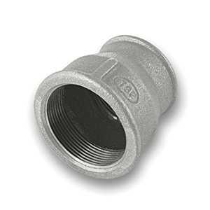 Galvanised Reducing Socket Malleable Pipe Fitting