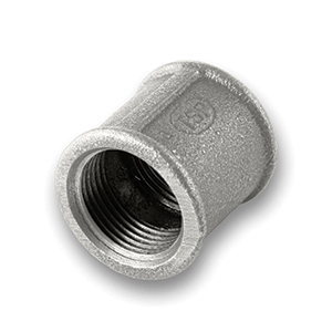 Galvanised Socket Malleable Pipe Fitting