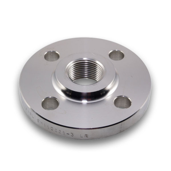 PN16 Threaded Flange 316/L Stainless Steel