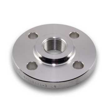 PN16 Threaded Flange 316/L Stainless Steel PN16 Threaded Flange 316/L Stainless Steel
