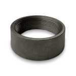 1/2" NB Intrinsic® Black Half Socket