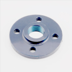 4" Galvanised Screwed BS4504 PN16 Flange