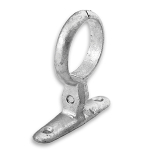 2" Galvanised Schoolboard Clip (60.3mm Pipe OD)