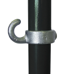 1" (G25) C33 Hook Tube/Pipe Clamp
