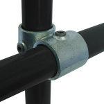 2" (G50) C40 90&deg; Crossover Tube/Pipe Clamp