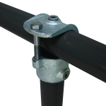 3/4" (G20) C41 Clamp On Tee Tube/Pipe Clamp