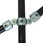 2" (G50) C47 Double Swivel Combination Tube/Pipe Clamp