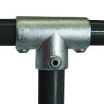 3/4" (G20) C04 Long Tee Tube/Pipe Clamp