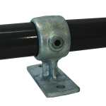 3/4" (G20) C16 Handrail Bracket Tube/Pipe Clamp