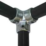 3/4" (G20) C20 3 Way Elbow Tube/Pipe Clamp