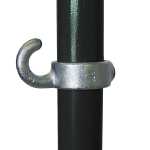 1" (G25) C33 Hook Tube/Pipe Clamp