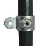 1" (G25) C35 Single Male Swivel Tube/Pipe Clamp