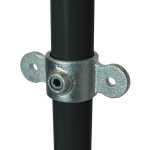 3/4" (G20) C37 Double Male Swivel Tube/Pipe Clamp