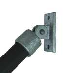 3/4" (G20) C46 Swivel Base Combination Tube/Pipe Clamp
