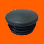 1 1/4" (G32) DDA008 Plastic End Cap Tube/Pipe Clamp