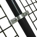 2" (G50) C67 Double Mesh Clip For Tube/Pipe Clamp