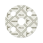 1 1/4" NB Table F Full Face Flange Gasket