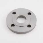 16" Slip On Plate BS4504 PN16 Flange