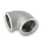 1/4" Galvanised 90° Elbow 1/4" Galvanised 90° Elbow