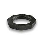 2 1/2" Black Backnut