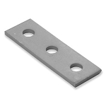3 Hole Plate/Flat Bracket