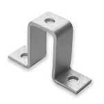 Double U Bracket for Double Channel