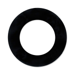 4" NB PN16 IBC Rubber Flange Gasket