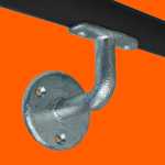 1 1/4" (G32) DDA003 Wall Bracket Tube/Pipe Clamp