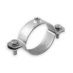 3" Split Band Hanger with Boss