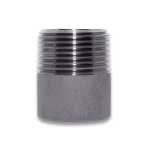 2 1/2 inch Weld Nipple