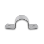2 1/2 inch Saddle Clip