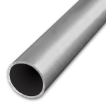 4" (100mm) 6.4m EN10255 Galv Medium Plain End Tube