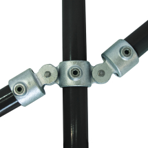 2inch (G50) C47 Double Swivel Combination Tube/Pipe Clamp