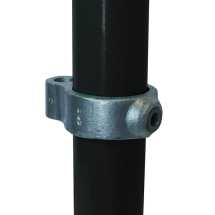1 1/2inch (G40) C31 Gate Eye Tube/Pipe Clamp